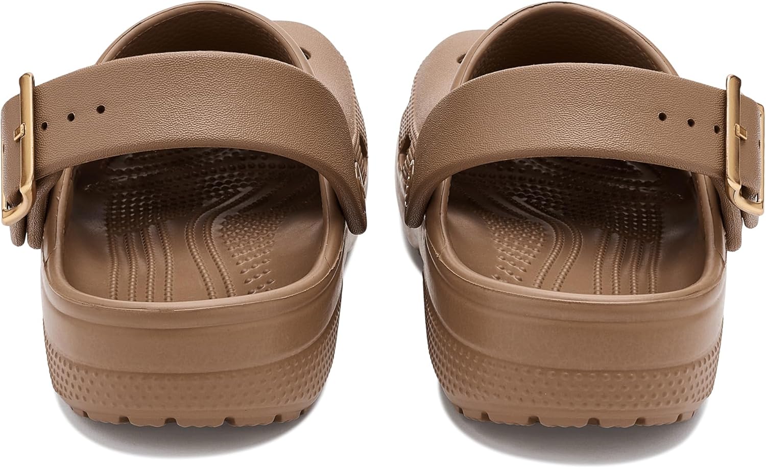 크록스 클래식 Buckle Clogs