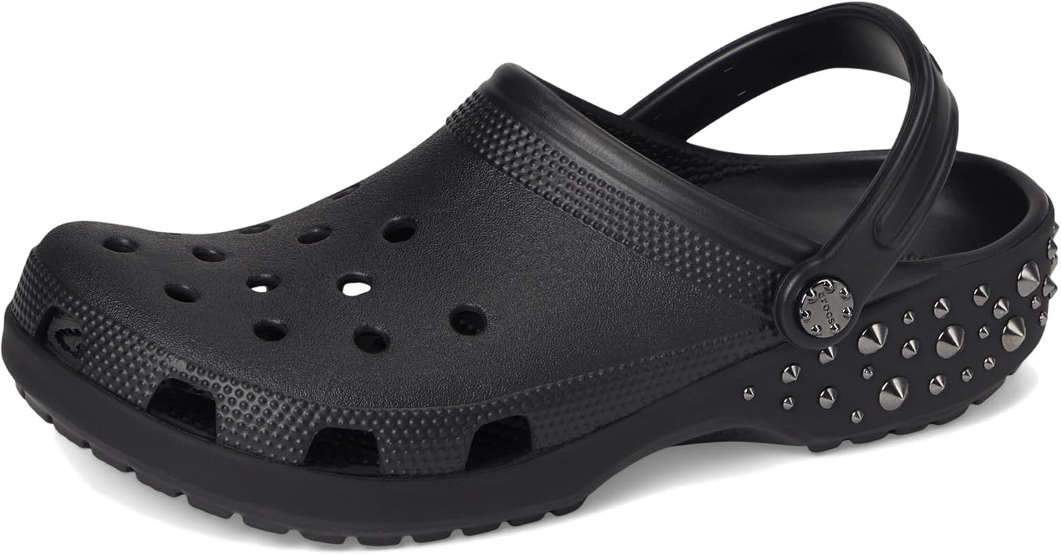 크록스 클래식 Studded Clog