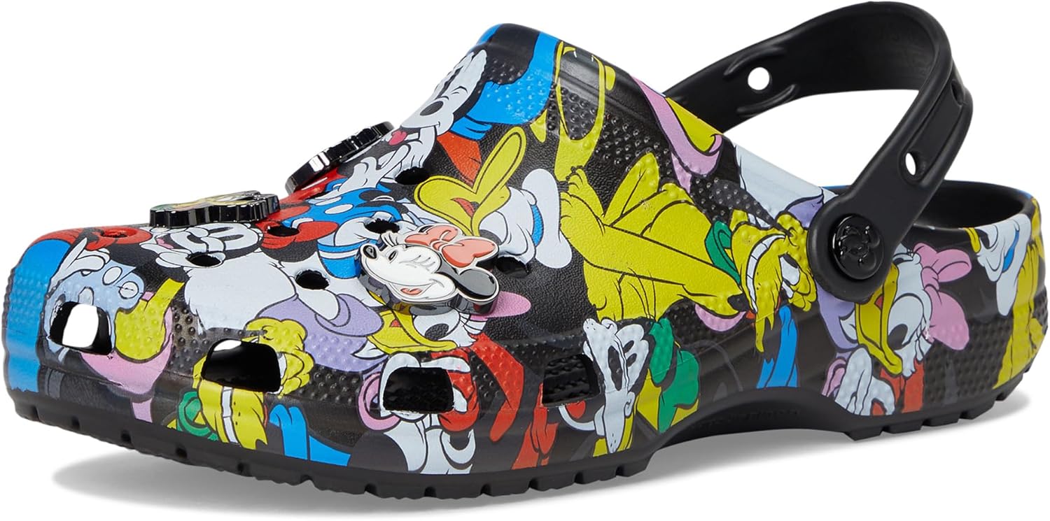 크록스 Disney Mickey Mouse Clogs