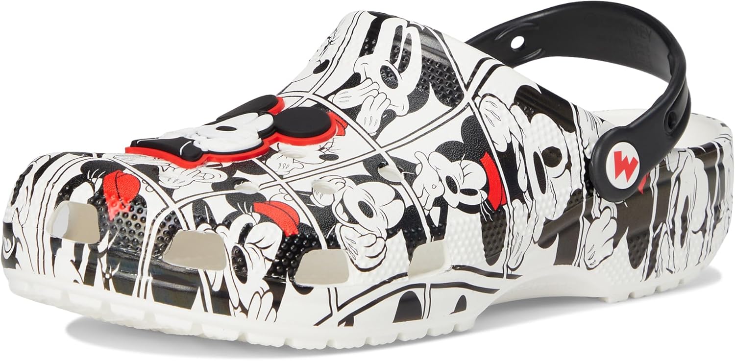 크록스 Disney Mickey Mouse Clogs
