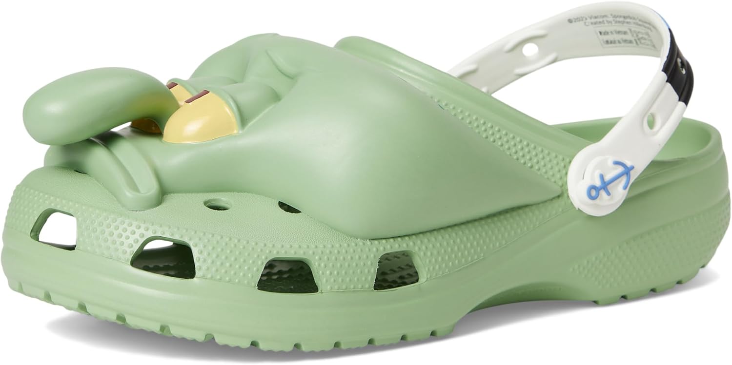 크록스 Spongebob Squarepants 클래식 Clog