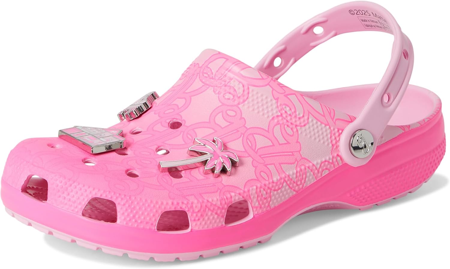 크록스 Barbie 클래식 Clog