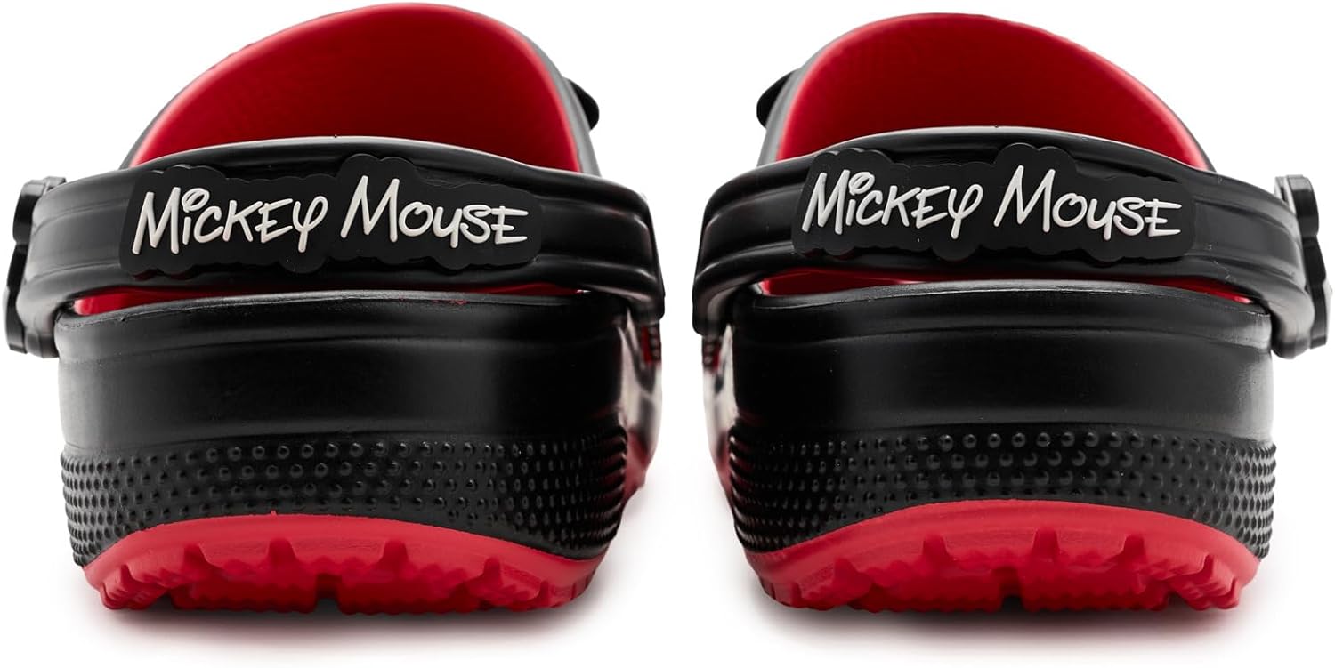 크록스 Disney Mickey 앤 Minnie Mouse Clogs
