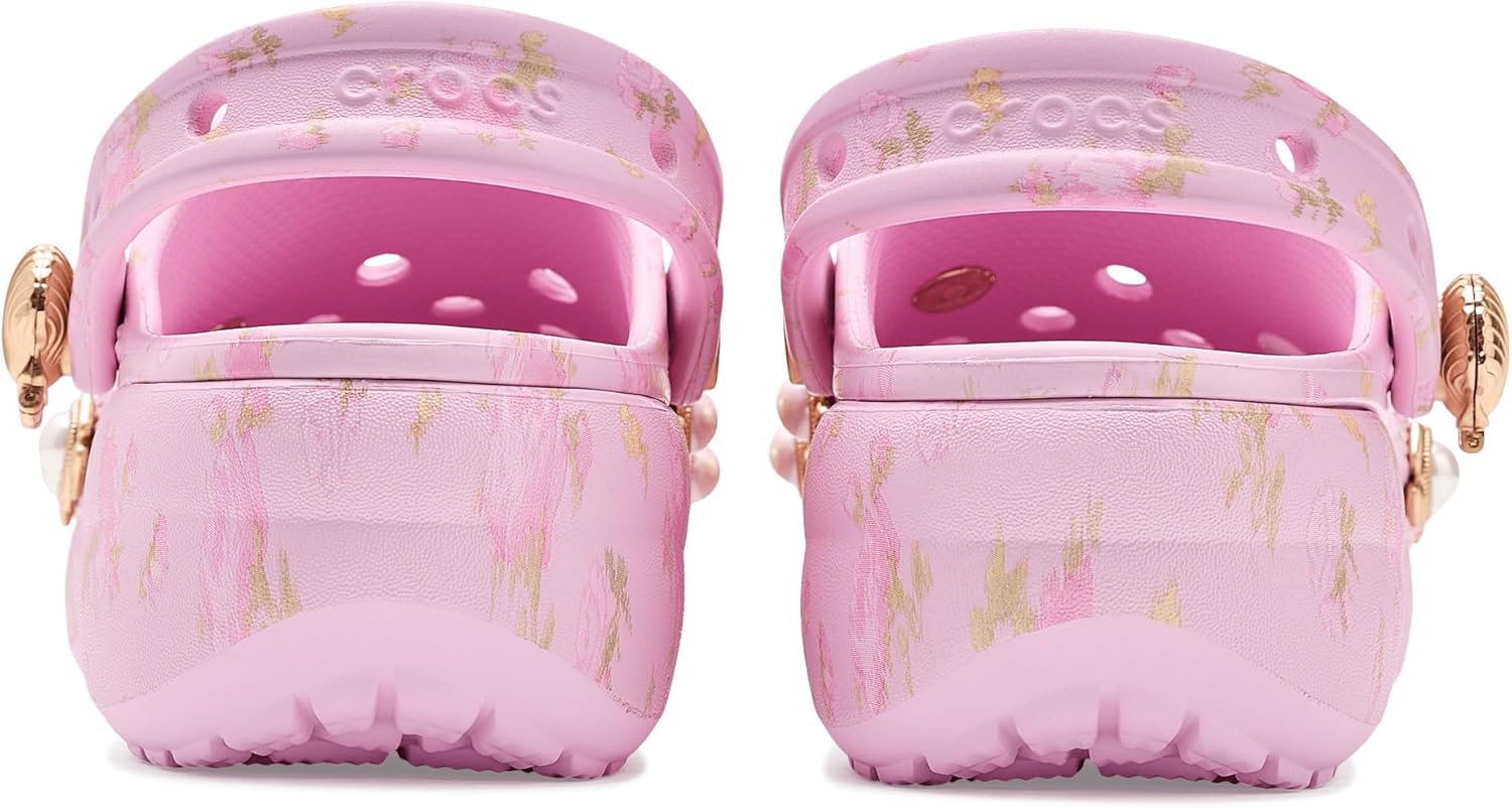 크록스 클래식 플랫폼 LoveShackFancy Clogs