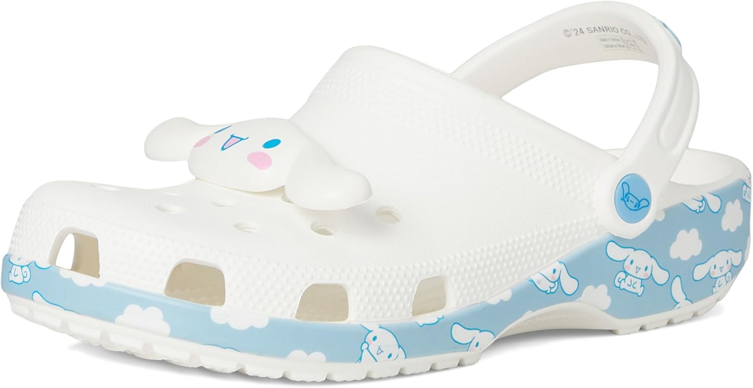크록스 Hello Kitty 클래식 Clogs