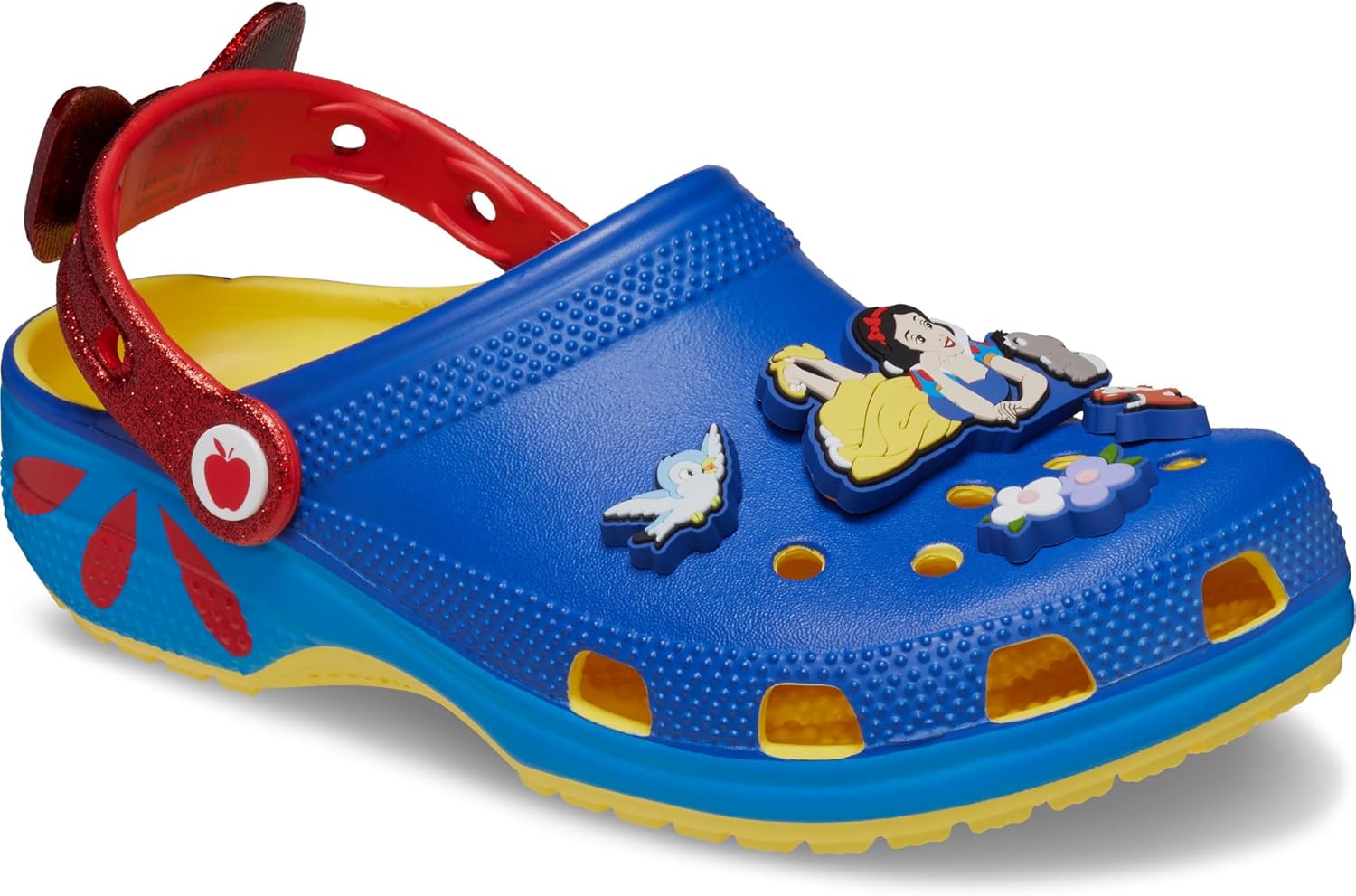 크록스 Snow White 클래식 Clog