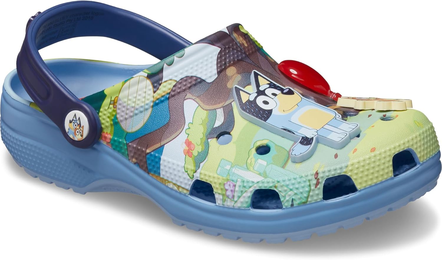크록스 Bluey 클래식 Clogs