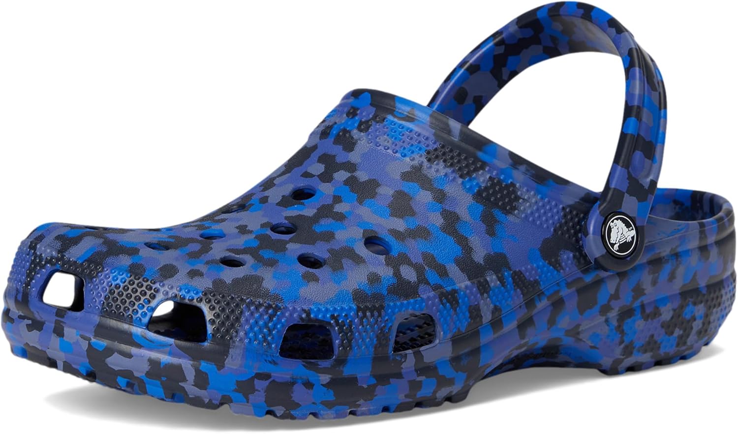 크록스 클래식 Marbled Tie Dye Clog