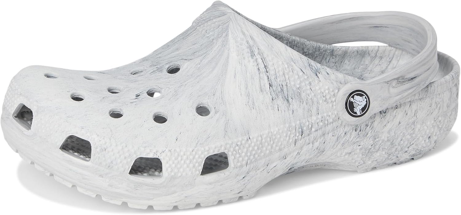 크록스 클래식 Marbled Tie Dye Clog