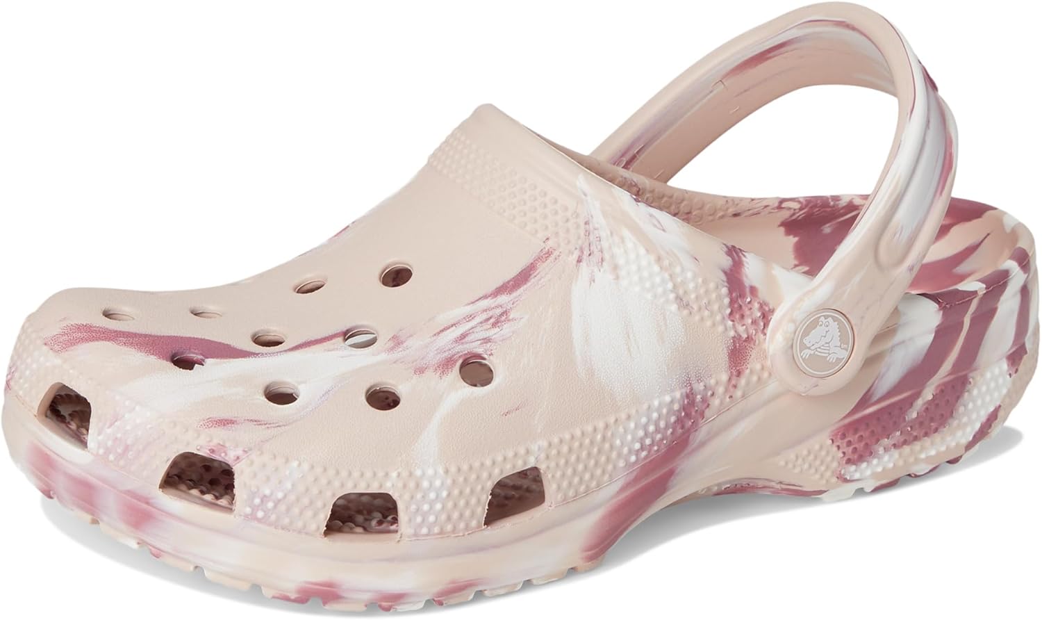 크록스 클래식 Marbled Tie Dye Clog