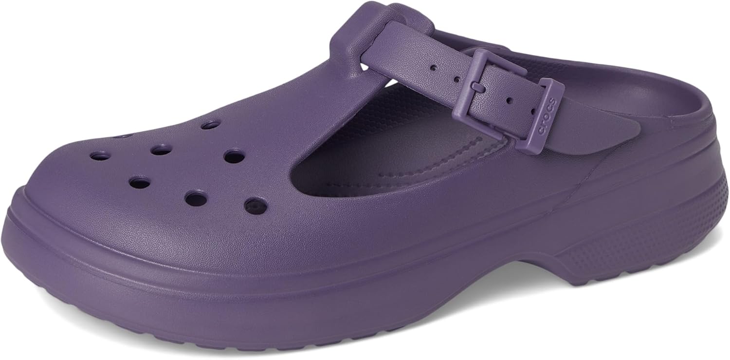 크록스 클래식 Mary Jane Clogs Mary Janes for