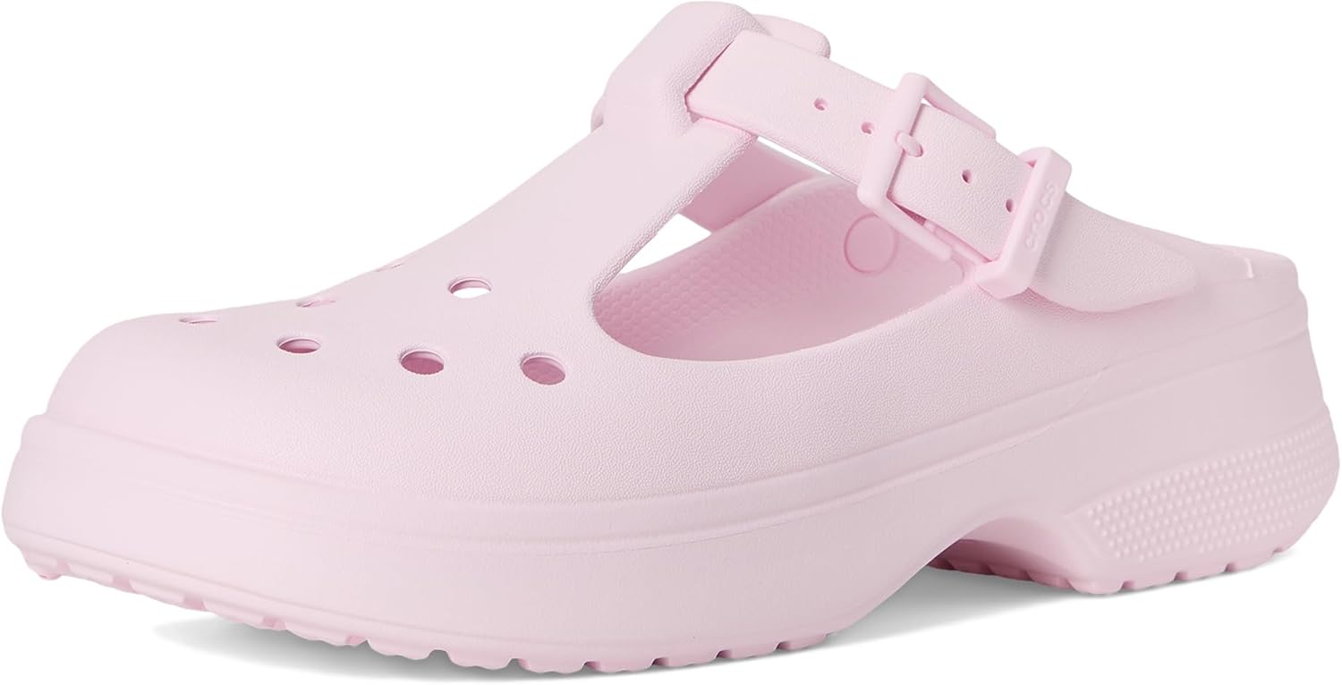 크록스 클래식 Mary Jane Clogs Mary Janes for