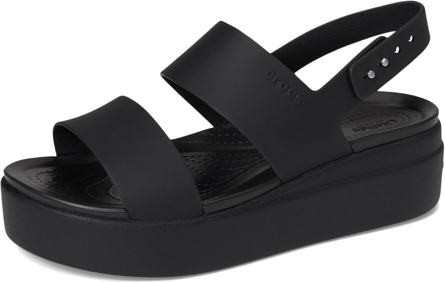 크록스 Brooklyn 로우 Wedge