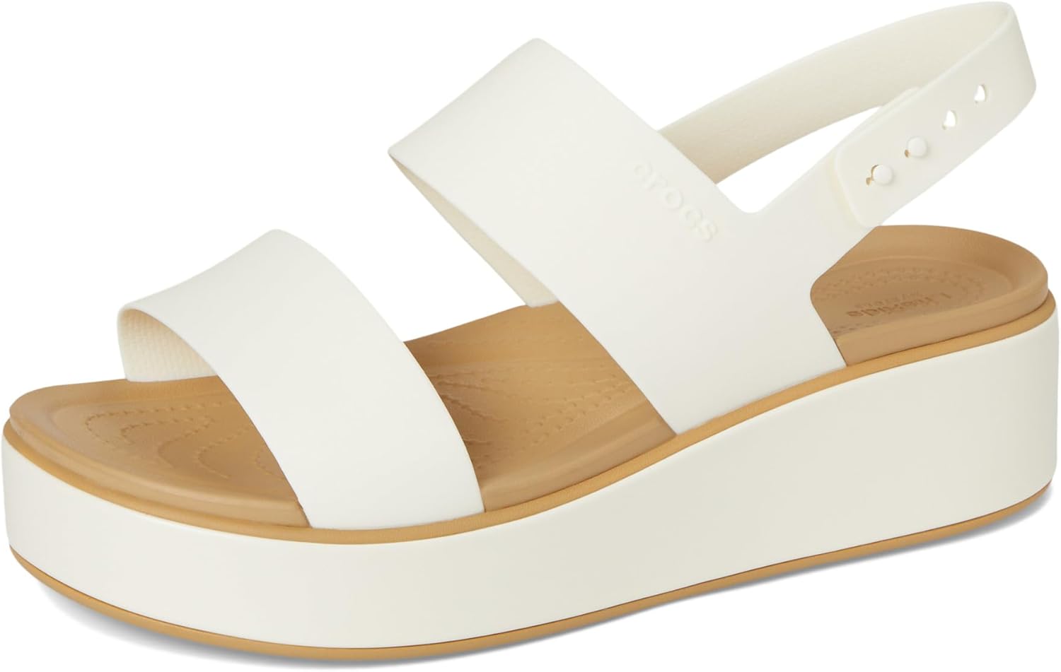 크록스 Brooklyn 로우 Wedge