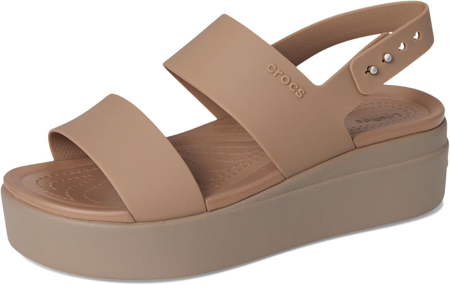 크록스 Brooklyn 로우 Wedge