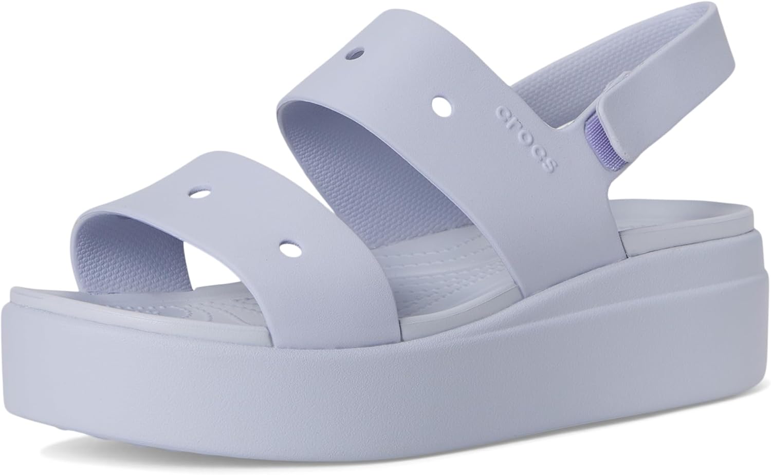 크록스 Brooklyn 4U 로우 Wedges