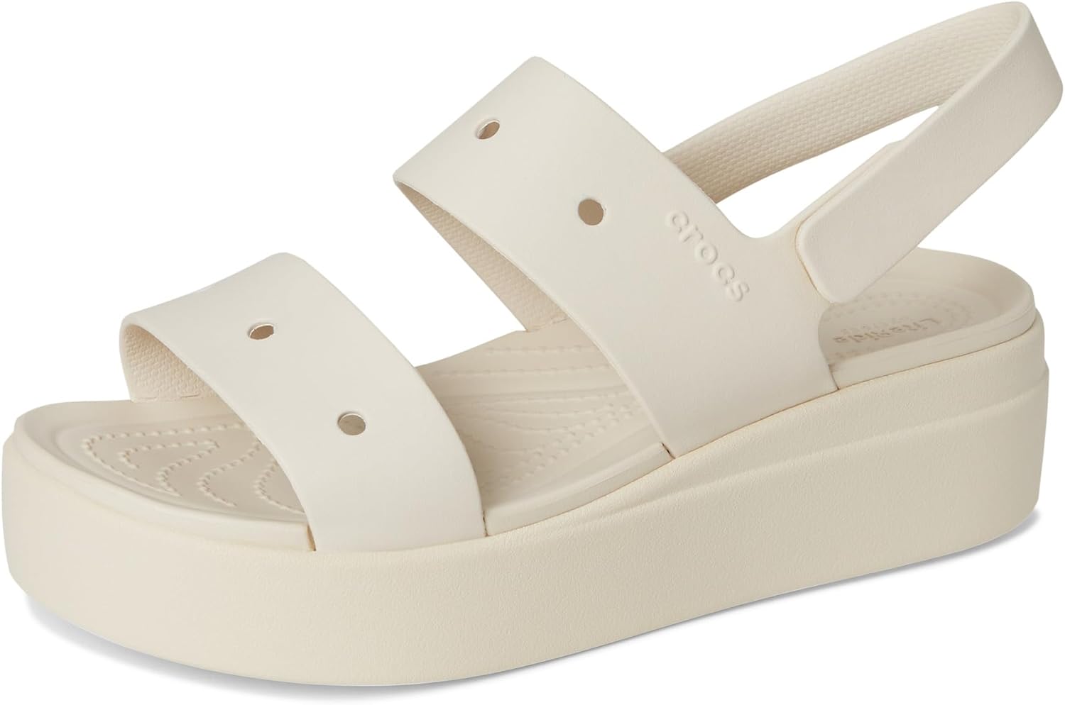 크록스 Brooklyn 4U 로우 Wedges