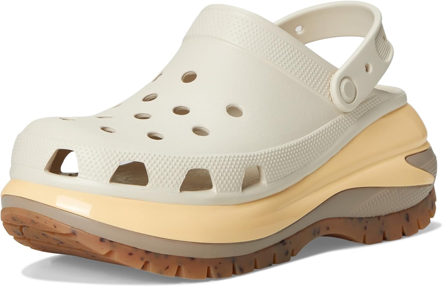 크록스 Mega Crush Clog