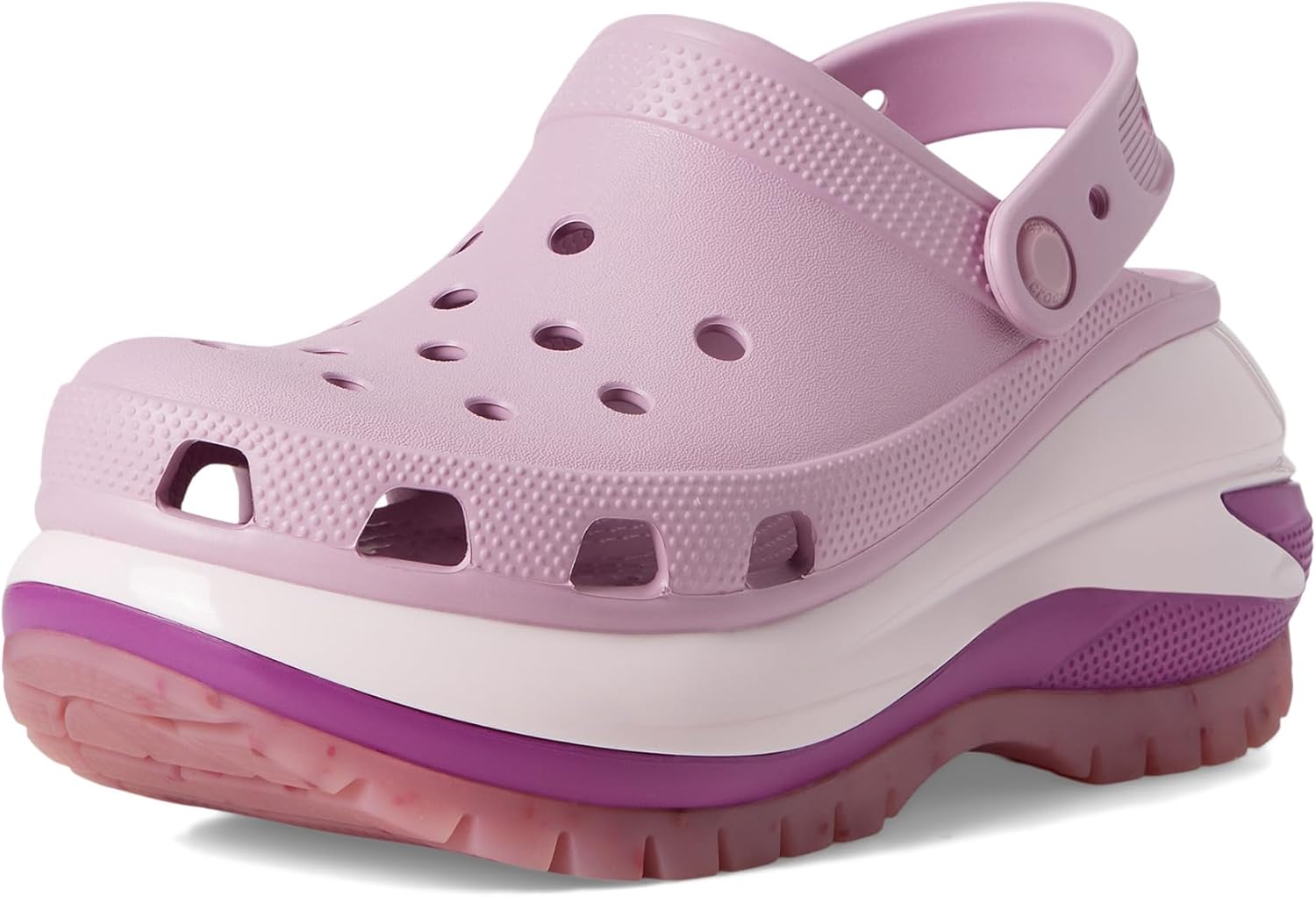 크록스 Mega Crush Clog