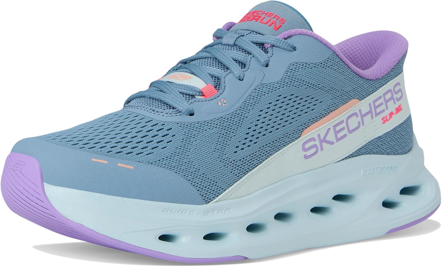 스케쳐스 맥스 Cushioning Glide Step Caledonia Hands 프리 슬립 인스