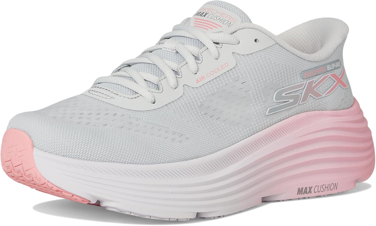 스케쳐스 맥스 Cushioning Endeavour Hallandale Hands 프리 슬립 인스