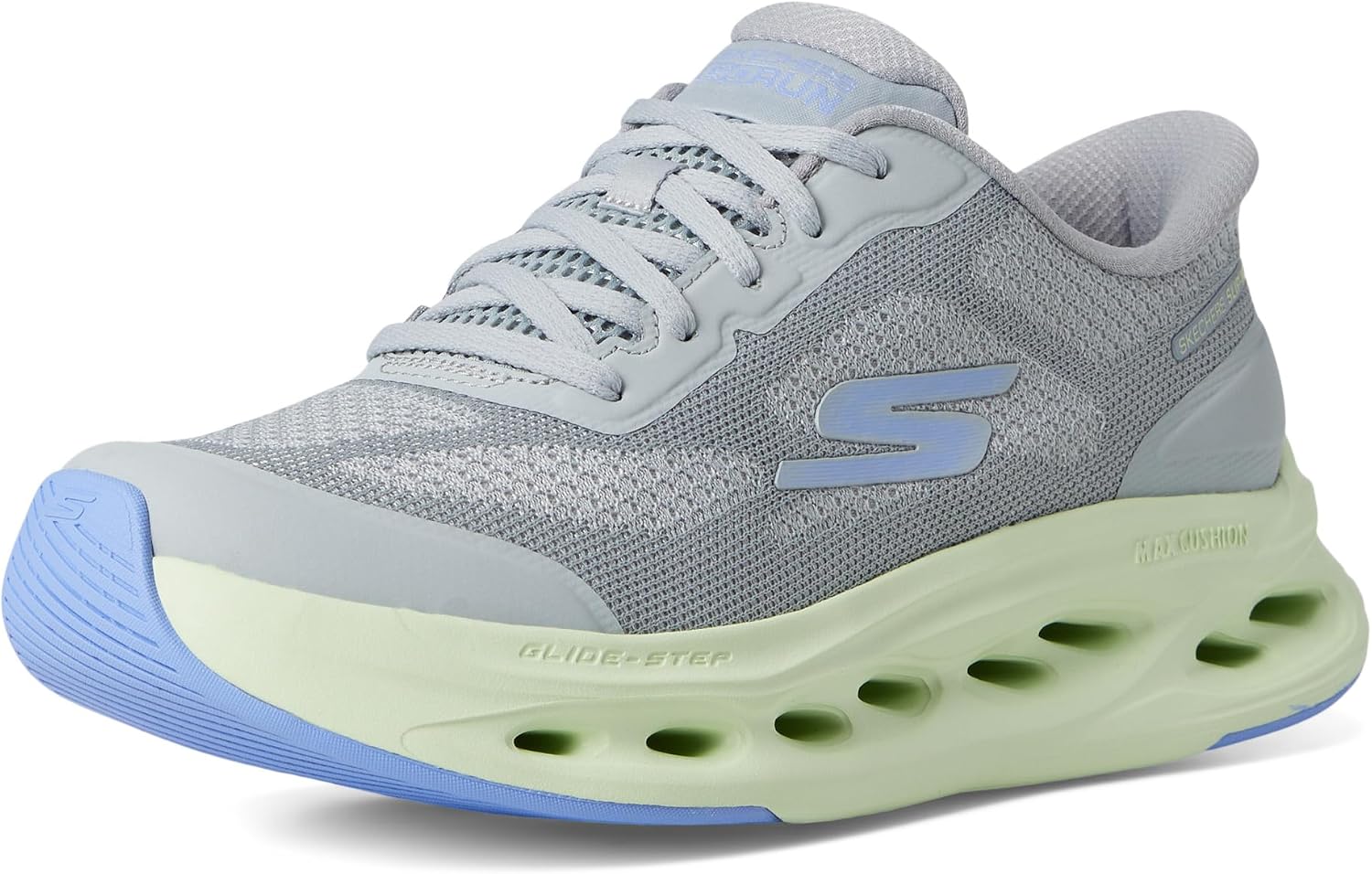 스케쳐스 맥스 Cushioning Glide Step Hartford Hands 프리 슬립 인스