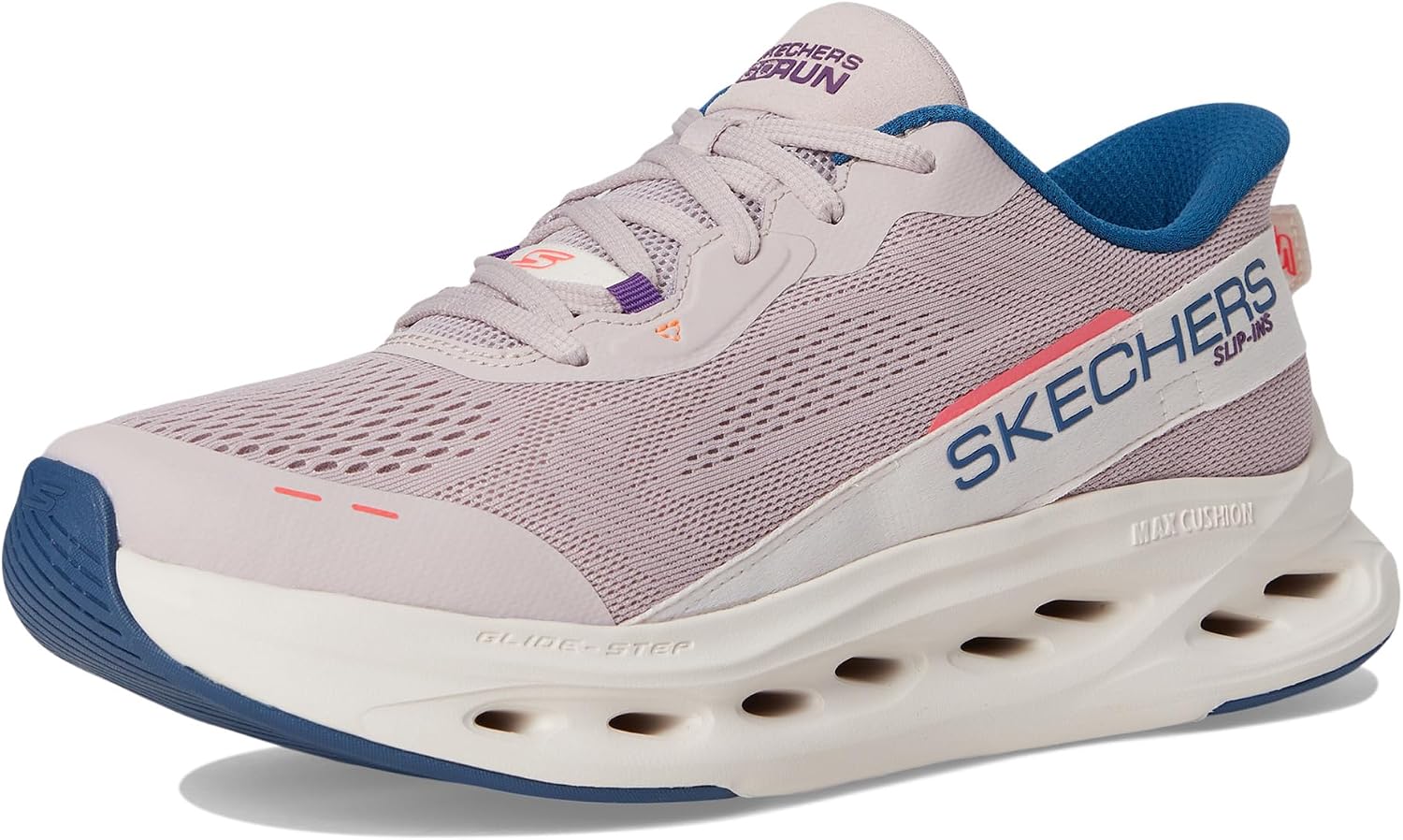 스케쳐스 맥스 Cushioning Glide Step Caledonia Hands 프리 슬립 인스