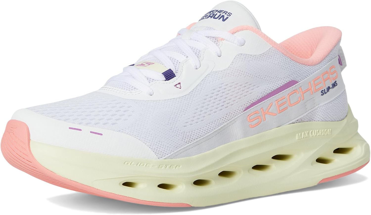 스케쳐스 맥스 Cushioning Glide Step Caledonia Hands 프리 슬립 인스