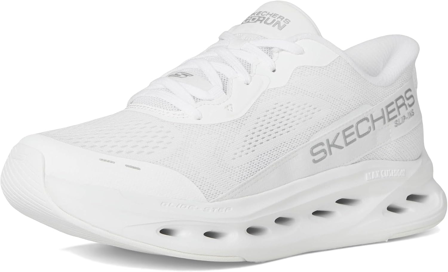 스케쳐스 맥스 Cushioning Glide Step Caledonia Hands 프리 슬립 인스