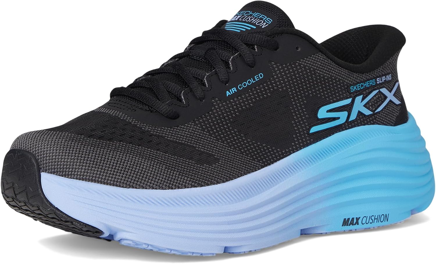 스케쳐스 맥스 Cushioning Endeavour Hallandale Hands 프리 슬립 인스