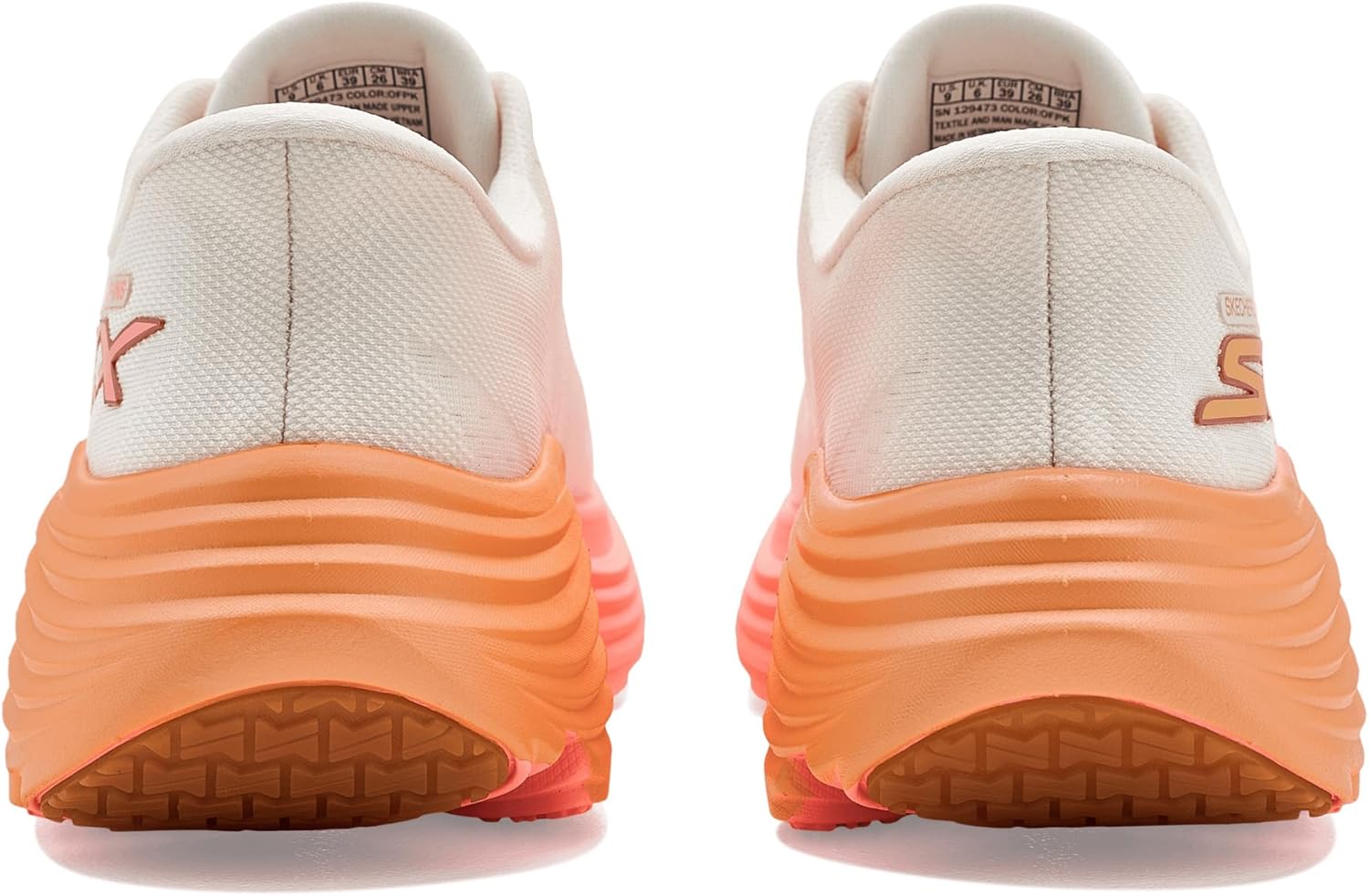 스케쳐스 맥스 Cushioning Endeavour Hallandale Hands 프리 슬립 인스