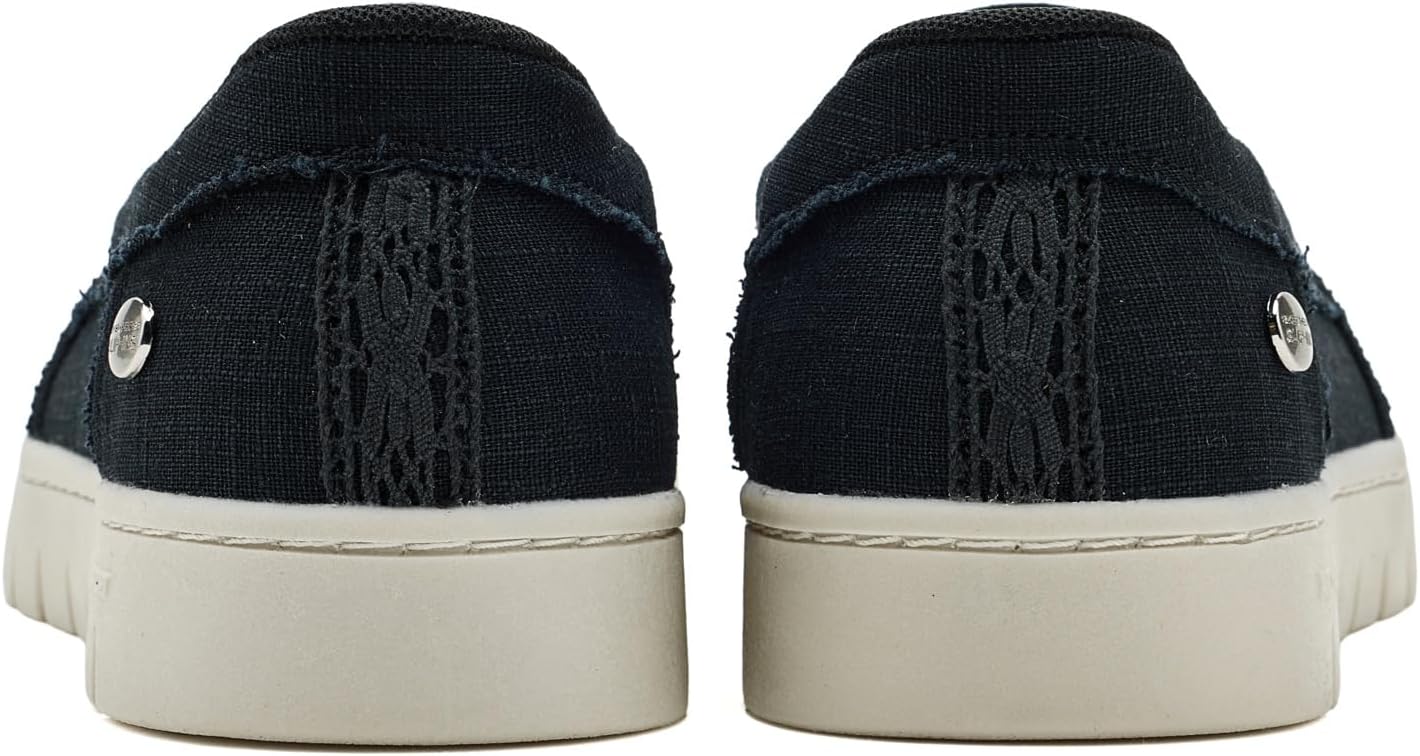 SKECHERS의 밥 Bobs 아치 Comfort Sunfest 슬립 인스