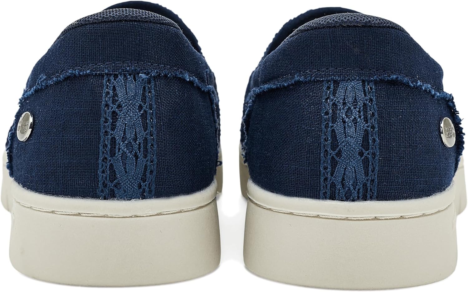 SKECHERS의 밥 Bobs 아치 Comfort Sunfest 슬립 인스