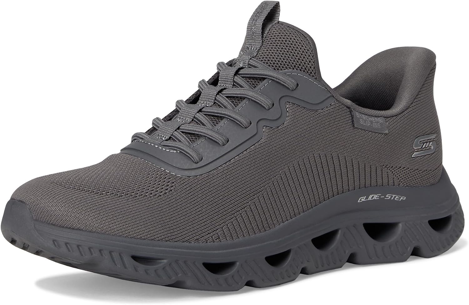 SKECHERS의 밥 Hands 프리 슬립 인스 Bobs Arc Waves