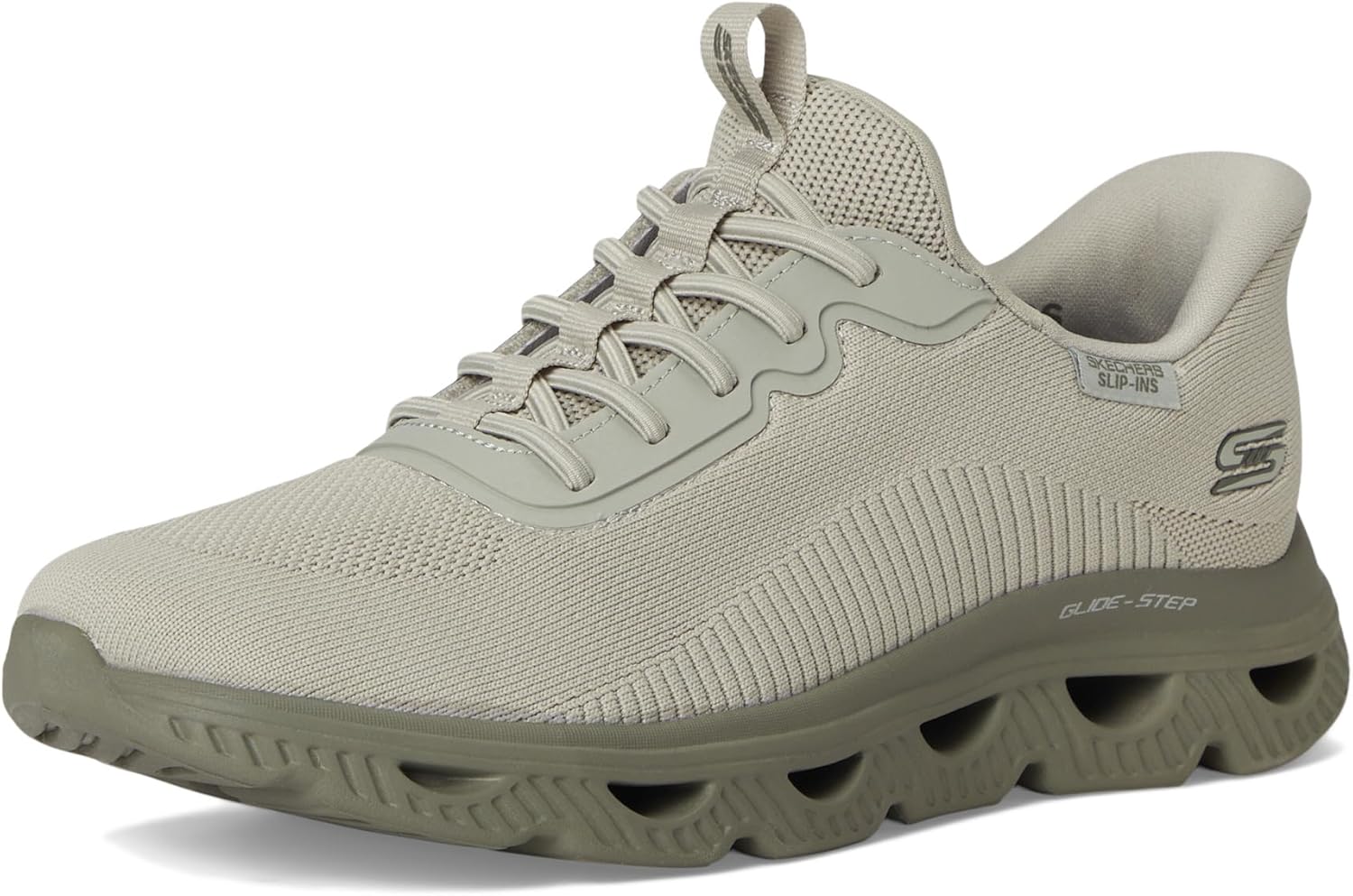 SKECHERS의 밥 Hands 프리 슬립 인스 Bobs Arc Waves
