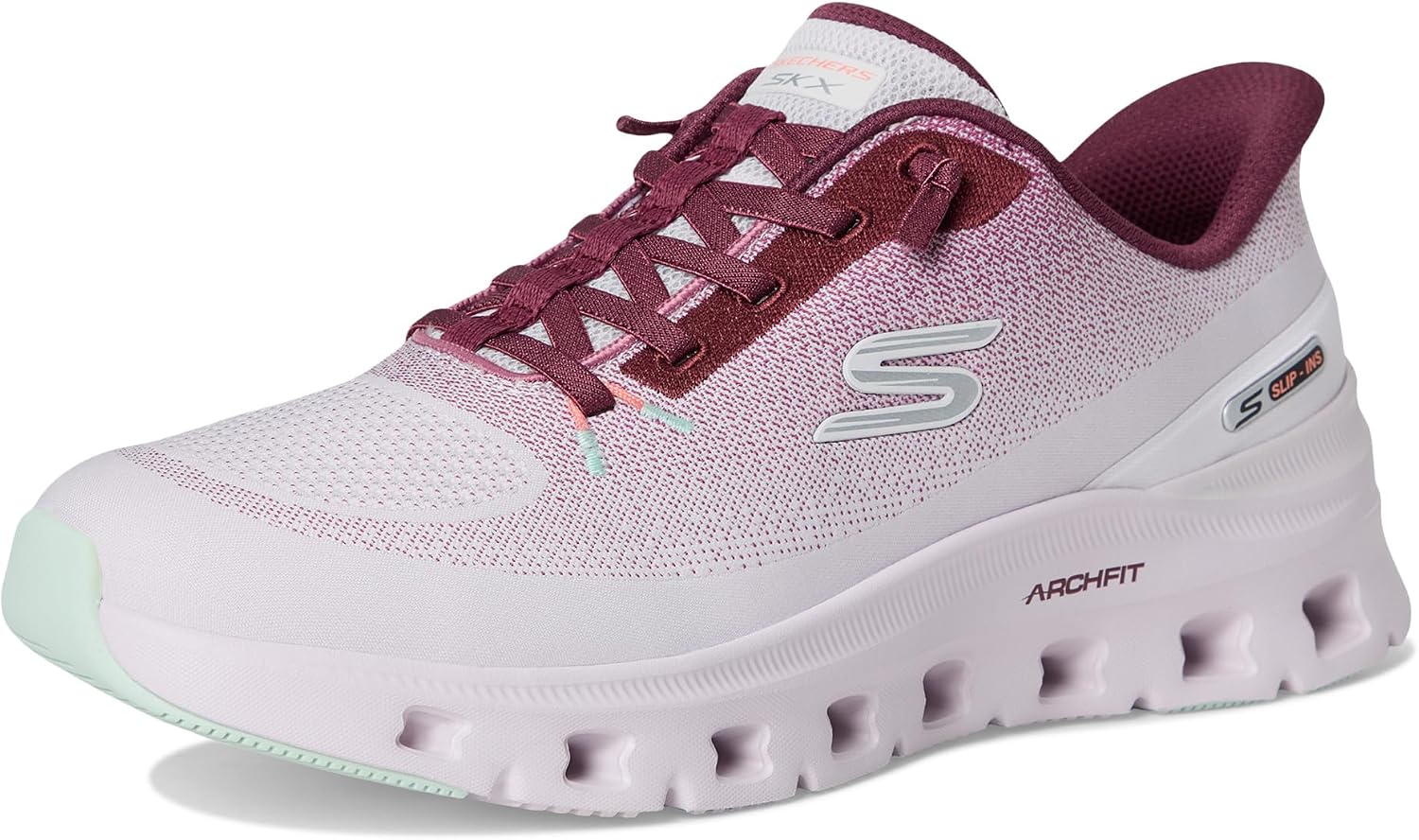스케쳐스 아치 핏 Glide Step Pro Hands 프리 슬립 인스
