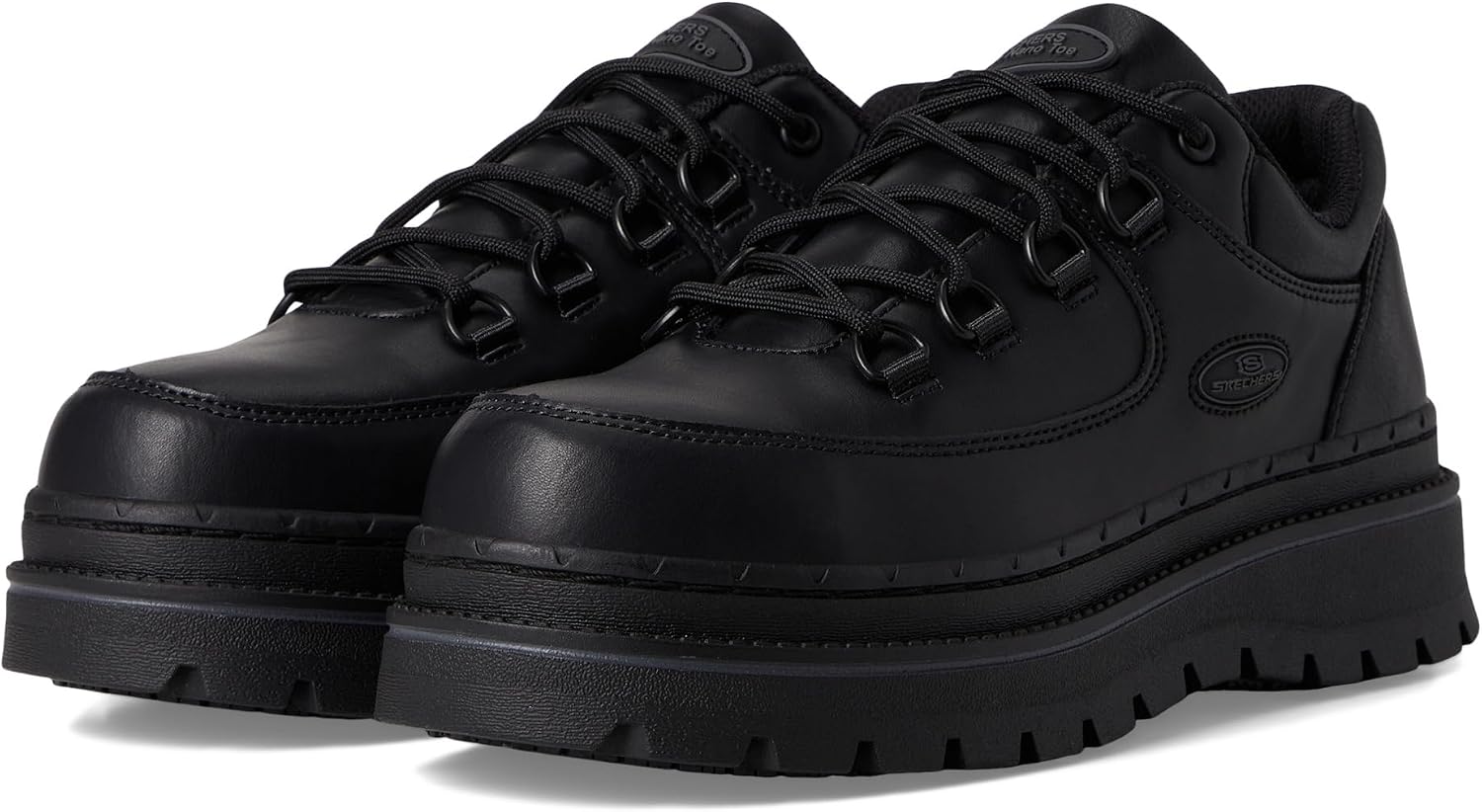 스케쳐스 워크 trego astallet 콤프 토 플러스 프리 SHIPPING