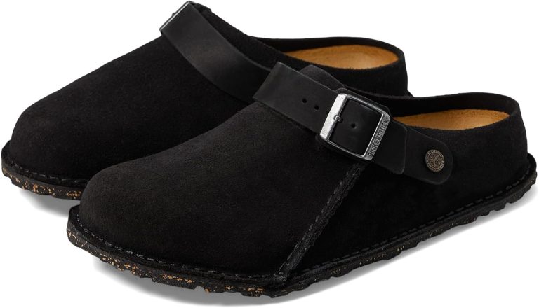버켄스탁 Lutry 365 Clog 스웨이드