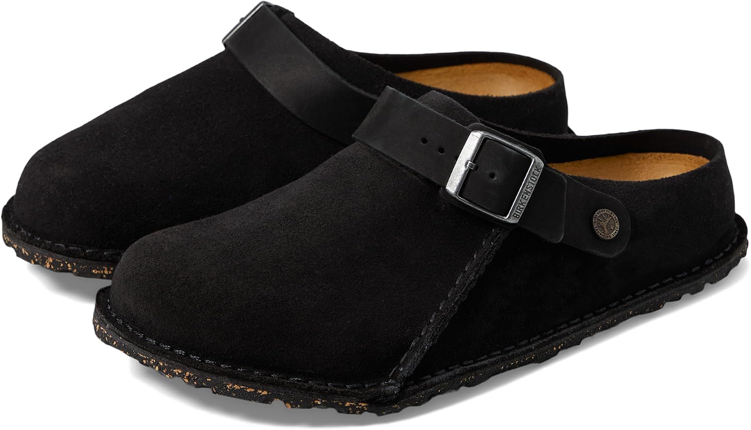 버켄스탁 Lutry 365 Clog 스웨이드