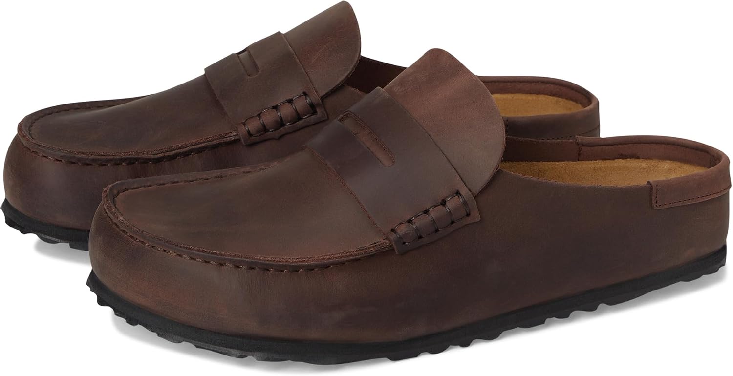 버켄스탁 Naples Wrapped Bold Grip Clog