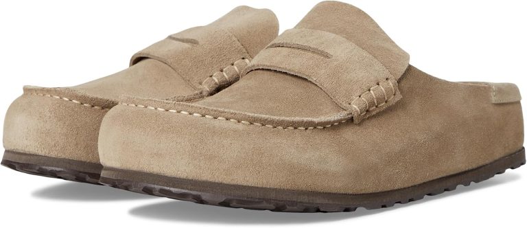 버켄스탁 Naples Wrapped Bold Grip Clog