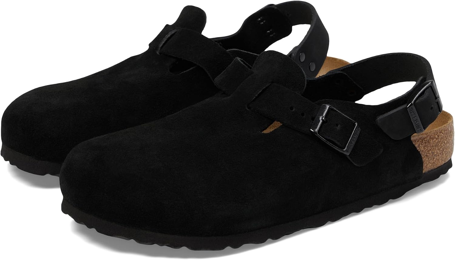 버켄스탁 Tokio Clog 스웨이드