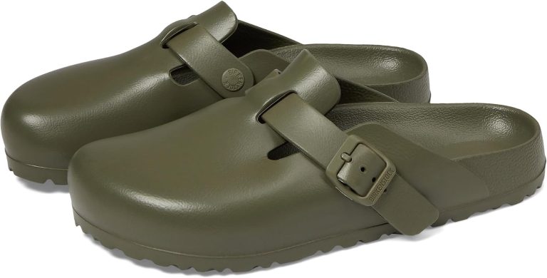 버켄스탁 보스턴 Clog EVA Essentials