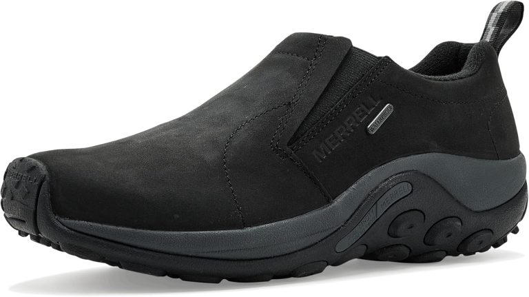 머렐 정글 Moc Nubuck 워터프루프