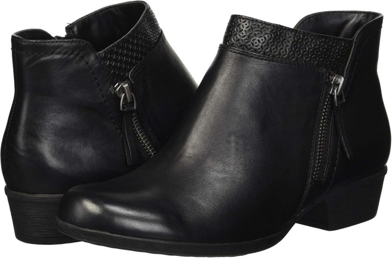 락포트 Carly Bootie