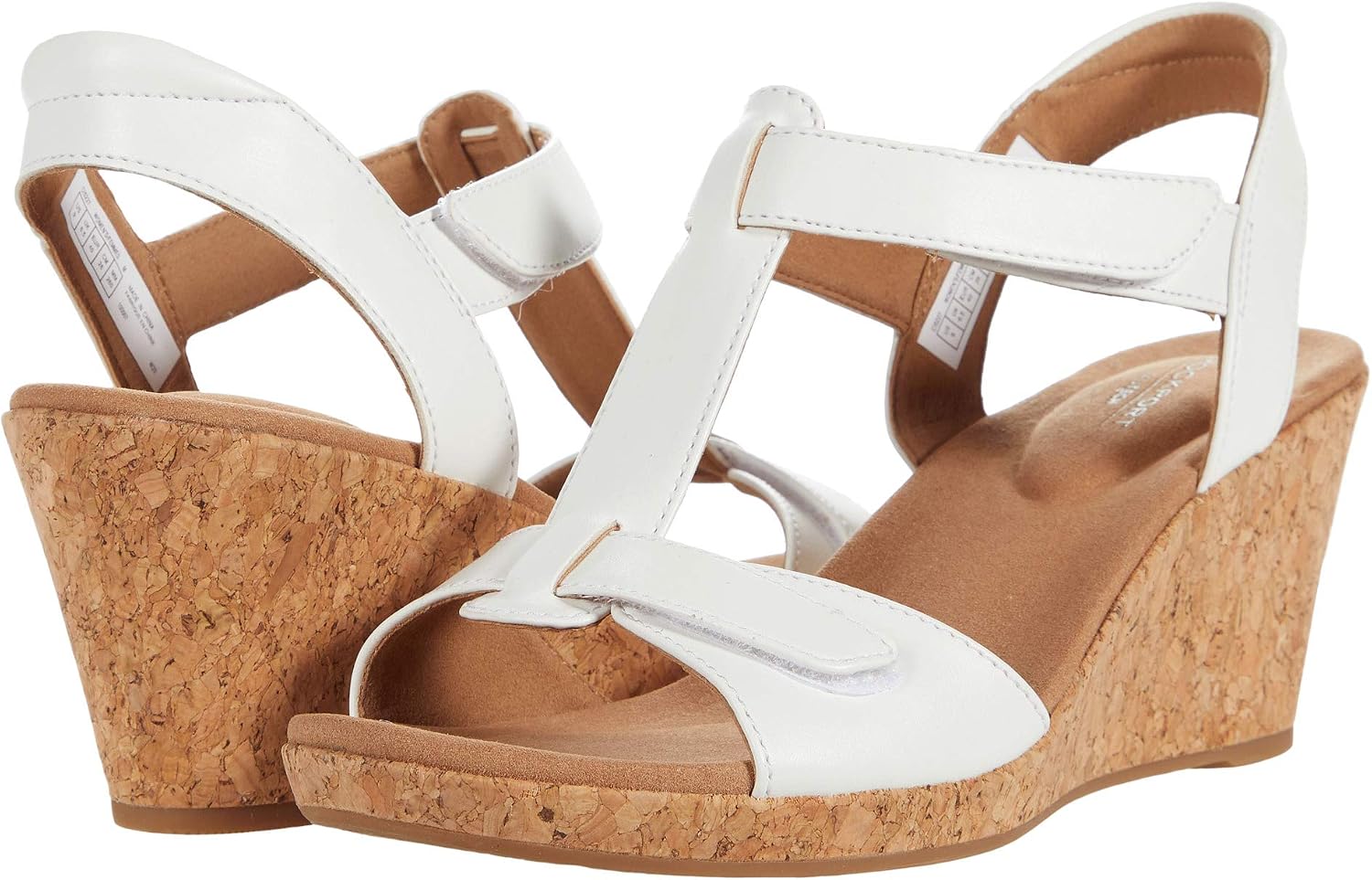락포트 Blanca T Strap