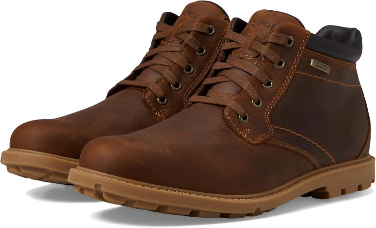 락포트 Rugged Bucks 워터프루프 부츠