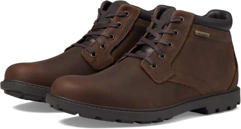 락포트 Rugged Bucks 워터프루프 부츠