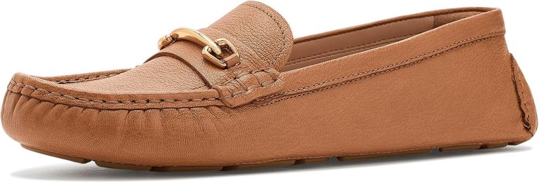 콜 한 Emeryn Horsebit Driving Loafers