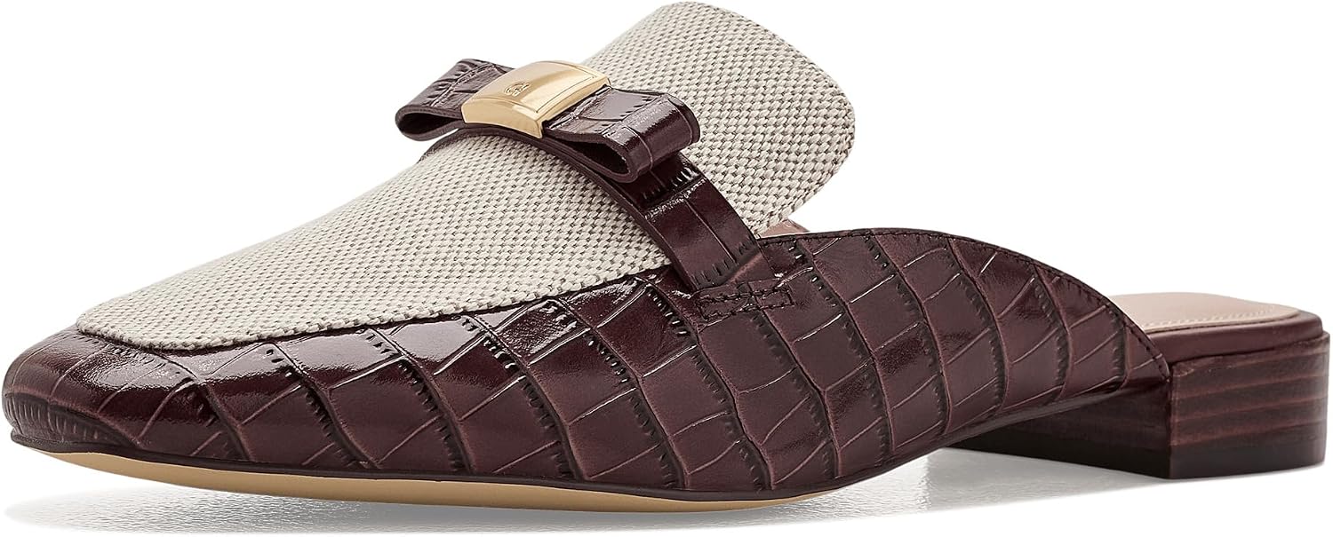 콜 한 Pasha Bow Mules